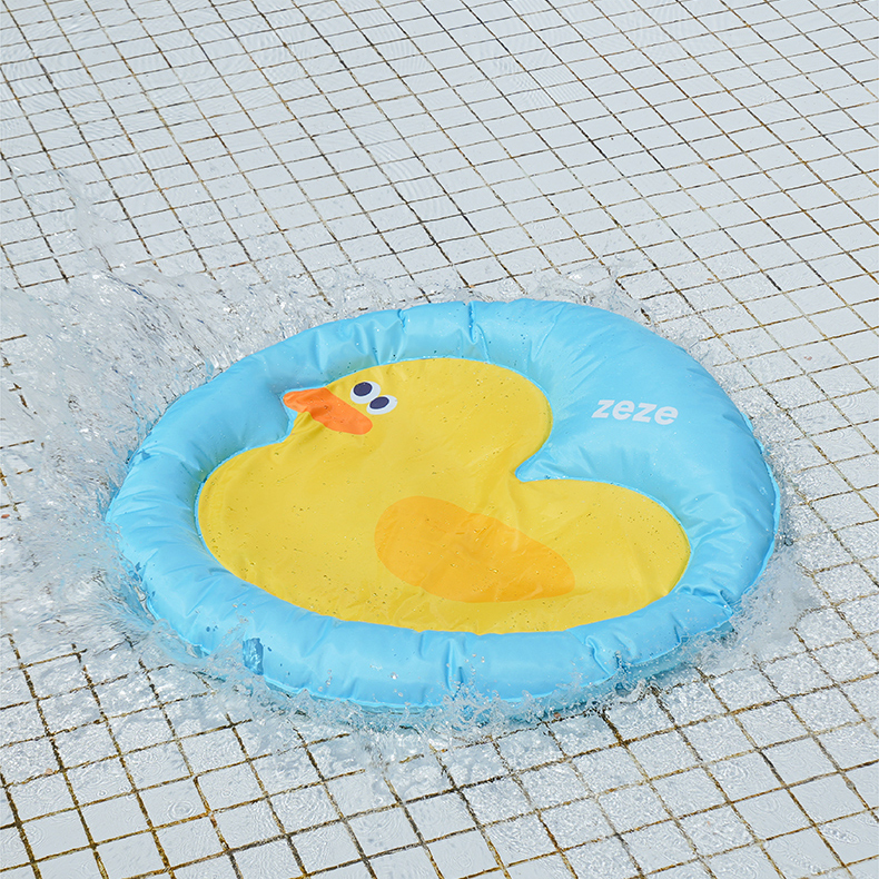 Rubber Duck Pet Cooling Bed - Image 6