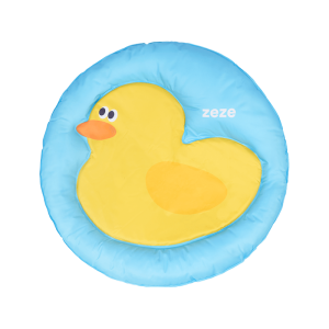 Rubber Duck Pet Cooling Bed - Image 7