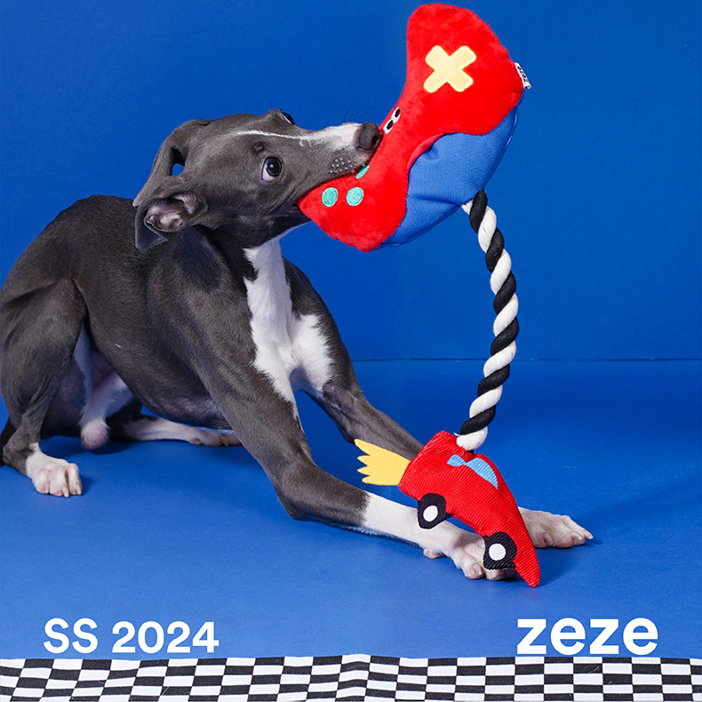 Game Controller Rope Toy - Image 7