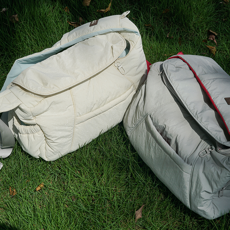 MOOQU Soft Cloud Bag - Image 2