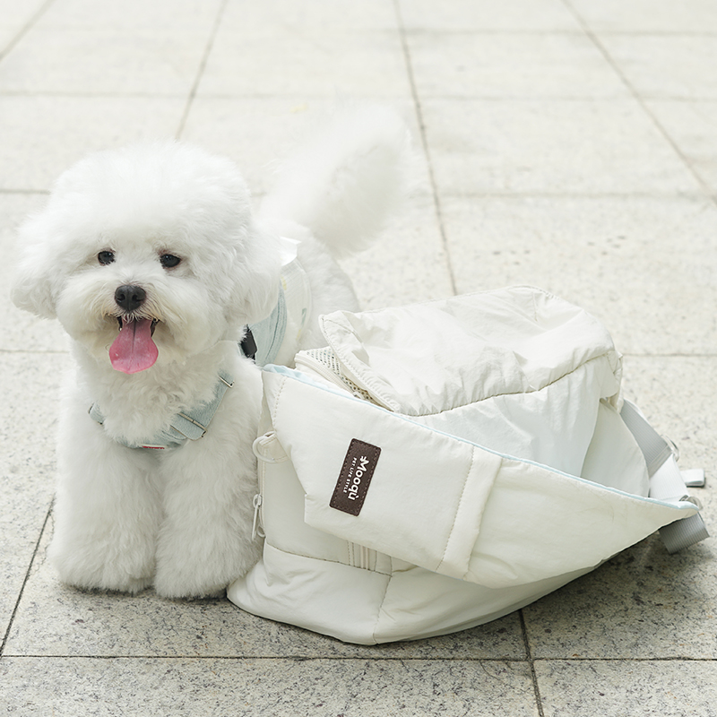 MOOQU Soft Cloud Bag - Image 1