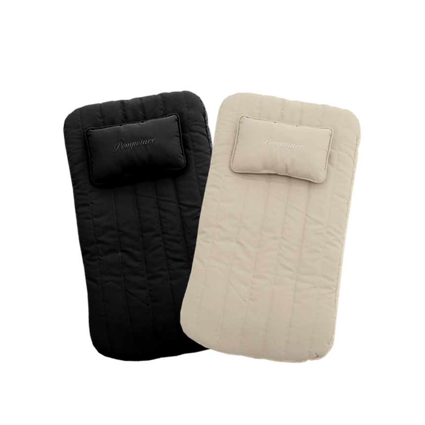 Pompolarr Pet Poggli Liner Set Pet Wagon Winter Cushion Pillow - Image 5