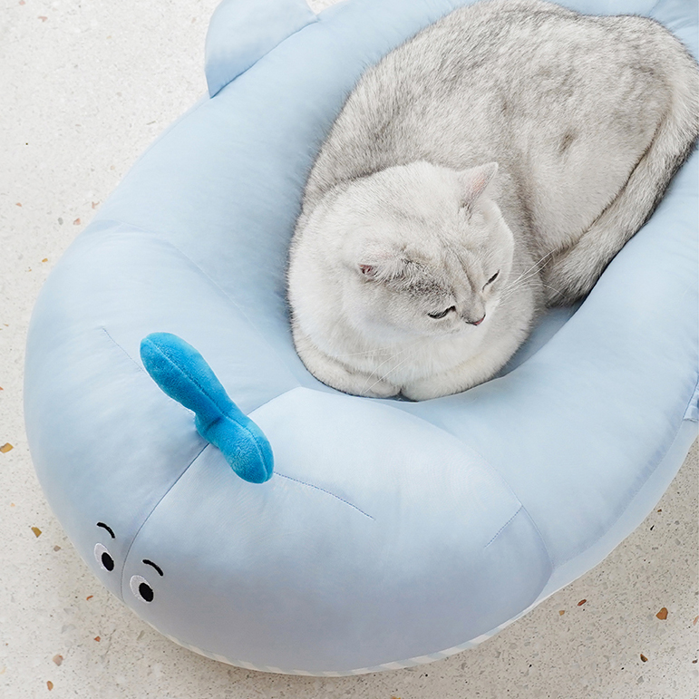 Whale Cooling Bed - Image 3