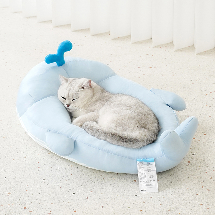 Whale Cooling Bed - Image 1