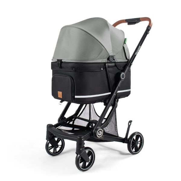 Uppapets Toto Foldable Pet Stroller