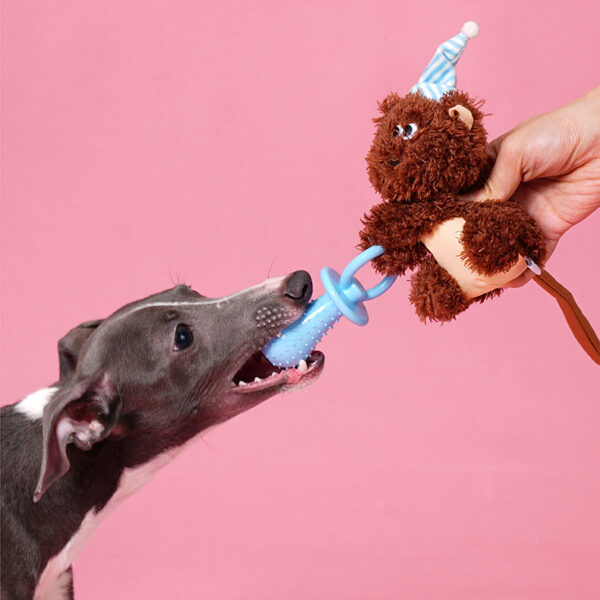 Baby Squirrel Teething Toy