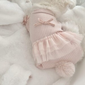 Comely Cancan Pink T-Shirt - Image 8