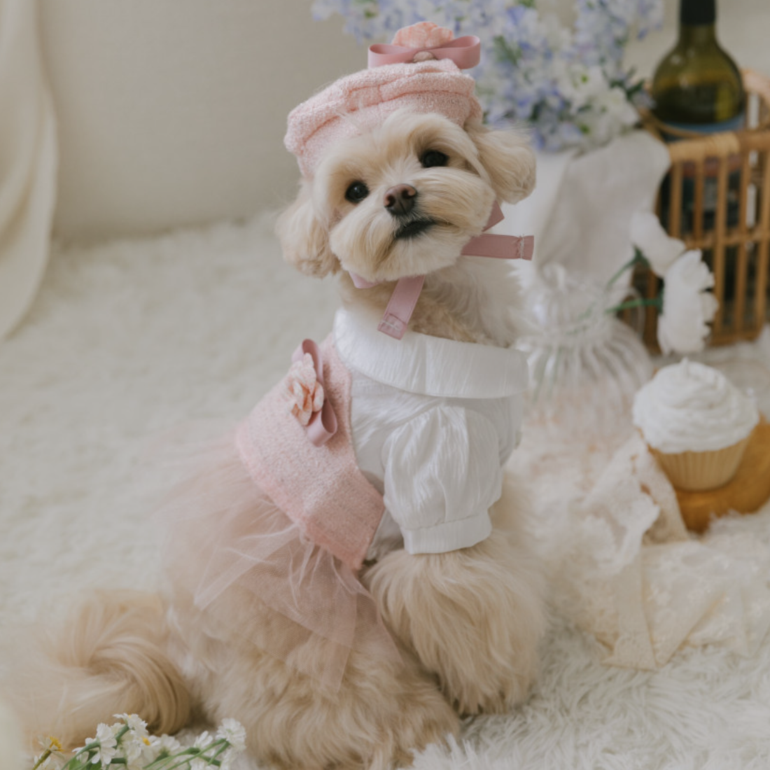 Malrang Coco Bustier One-Piece - Image 1