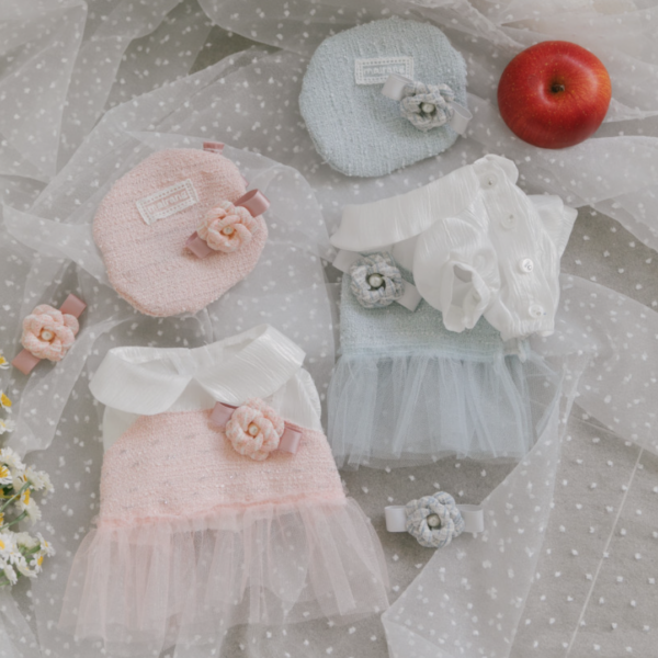 Malrang Coco Bustier One-Piece