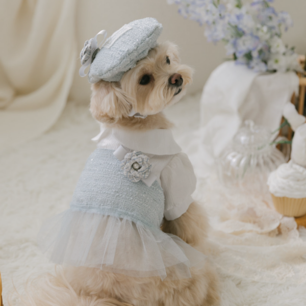 Malrang Coco Bustier One-Piece