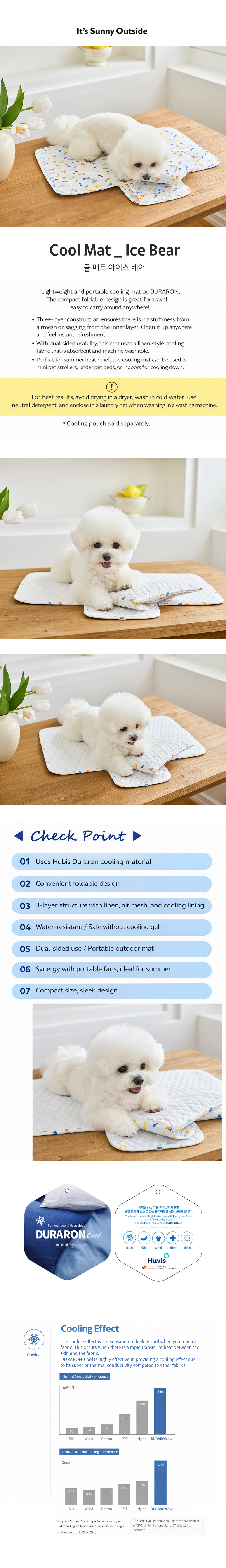 Image result for Cool Mat Ice Bear - Gentle Pets | Premium Pet Lifestyle in Malaysia