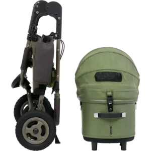 AirBuggy DOME3 Regular Premier Cruise Line 2025 New Color - Image 4