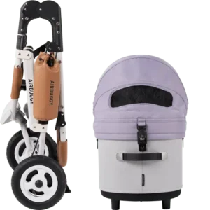 Air Buggy DOME3 Large Soft Two-Tone - Image 3