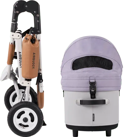 Air Buggy DOME3 Large Soft Two-Tone