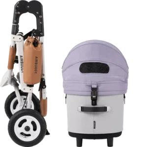 AirBuggy DOME3 Regular Soft Two-Tone - Image 4