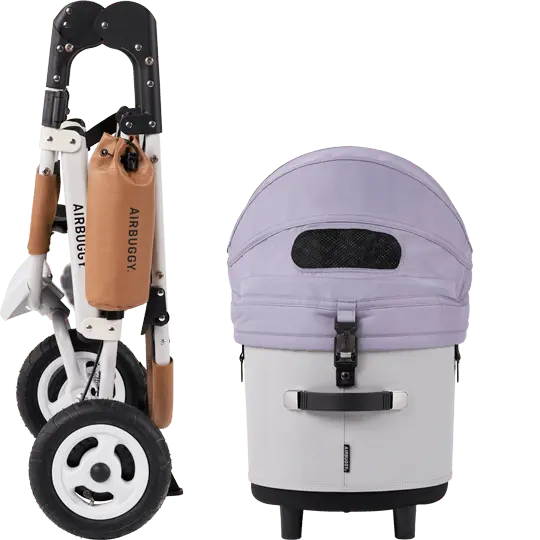 AirBuggy DOME3 Regular Soft Two-Tone