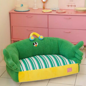 Green Hug Sofa Bed