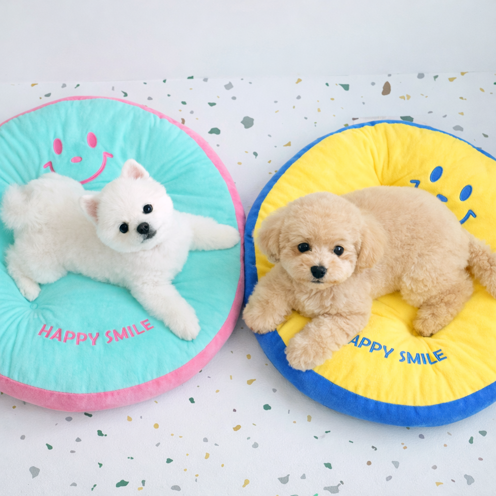 ParisDog Happy Smile Bed - Image 1