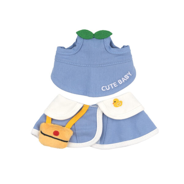 Kindergarden Cape & Hat Set