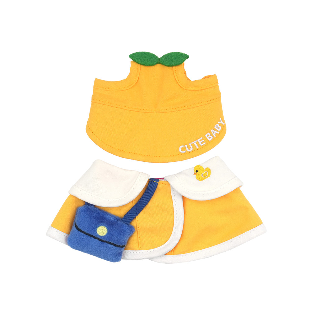Kindergarden Cape & Hat Set - Image 6