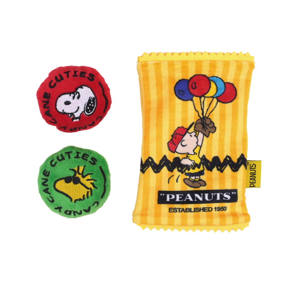 ParisDog PEANUTS 75th Anniversary Candy Bar Snack Toy - Image 6