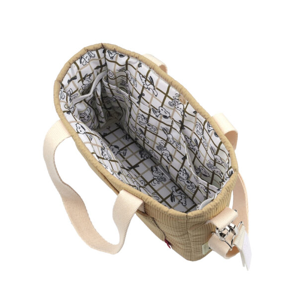 ParisDog Peanuts Picnic Mini Bag