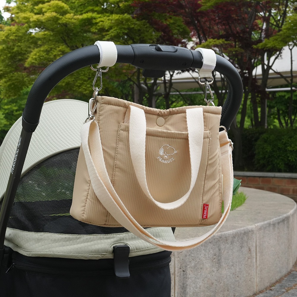 ParisDog Peanuts Picnic Mini Bag - Image 1