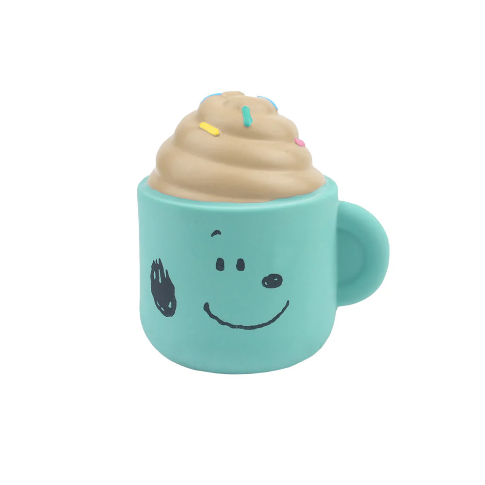 ParisDog Peanuts Coffee Latex Toy - Image 4