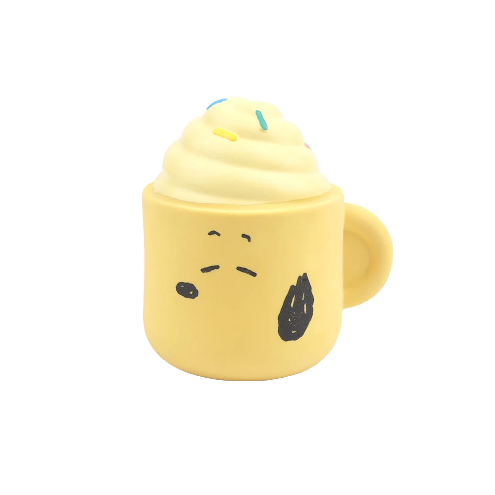 ParisDog Peanuts Coffee Latex Toy - Image 5