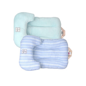ParisDog Sweet Check Stroller Cushion Set - Image 6