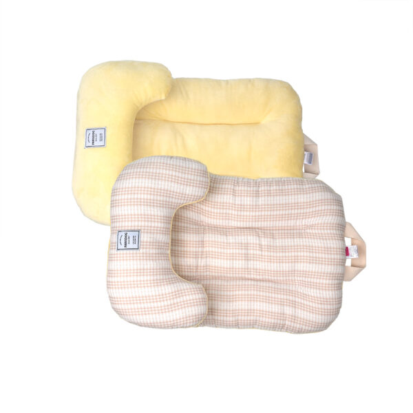 ParisDog Sweet Check Stroller Cushion Set