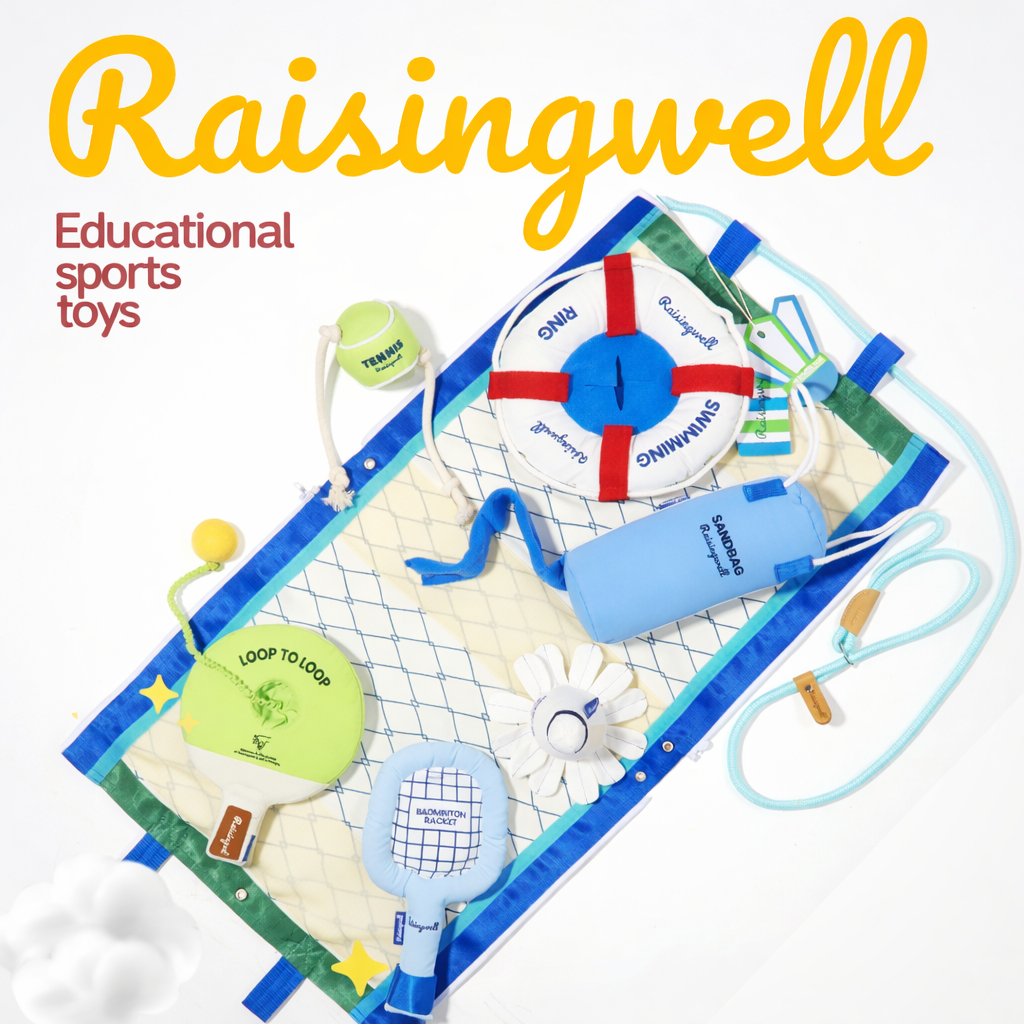 Raising Well Sports Series Set - Image 1