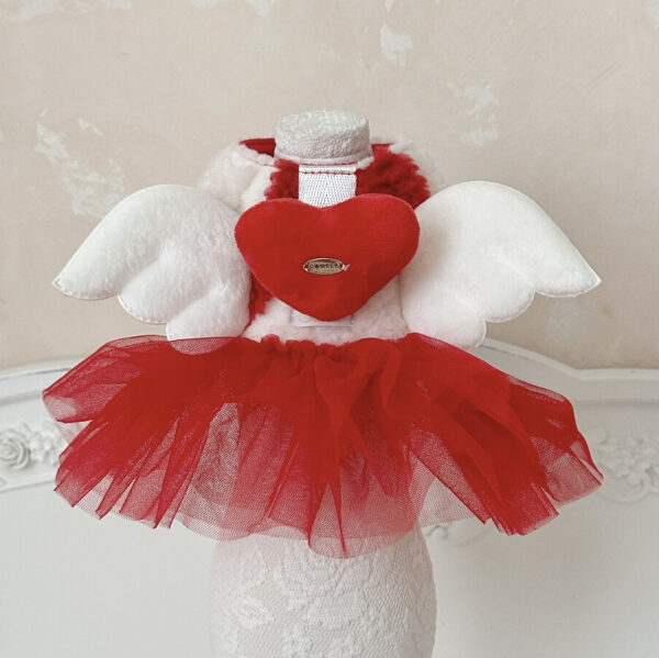 Comely Valentine Angel Harness