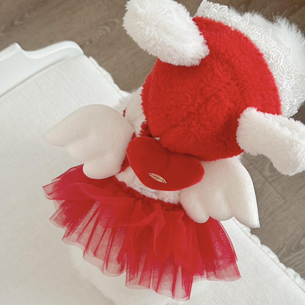 Comely Valentine Angel Harness - Image 4