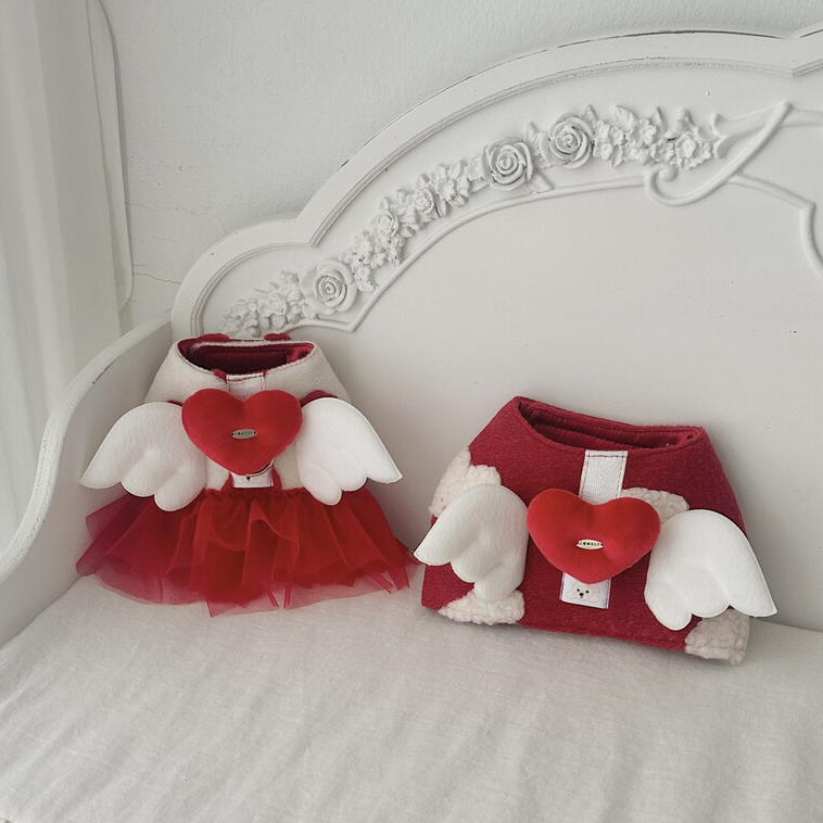 Comely Valentine Angel Harness - Image 2