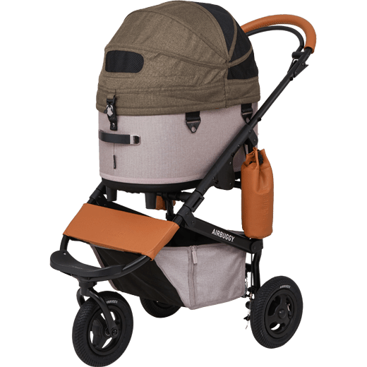 AirBuggy DOME3 Regular Deep Two-Tone