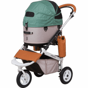 AirBuggy DOME3 Regular Deep Two-Tone - Image 8