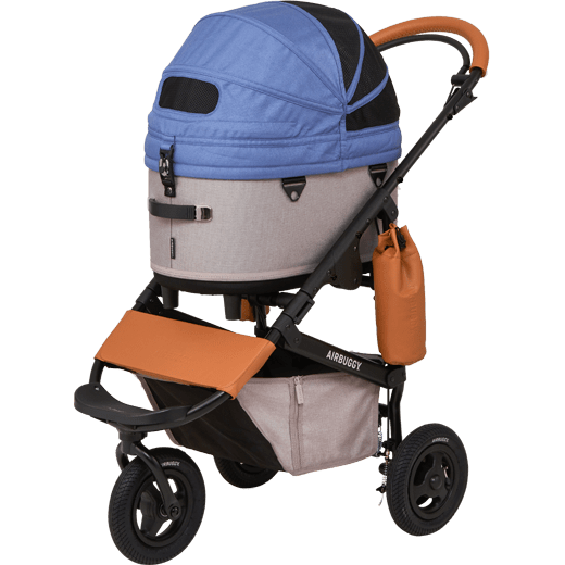 AirBuggy DOME3 Regular Deep Two-Tone