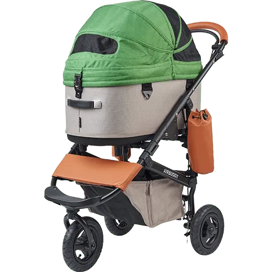 Air Buggy DOME3 Large Deep Two-Tone