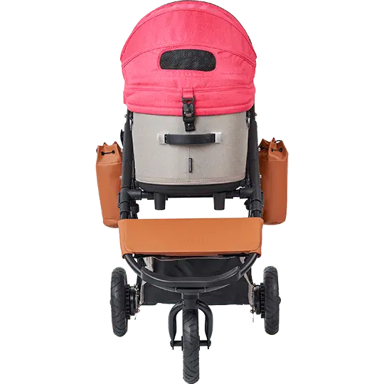 AirBuggy DOME3 Regular Deep Two-Tone