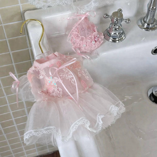 Birthday Tulle Dress