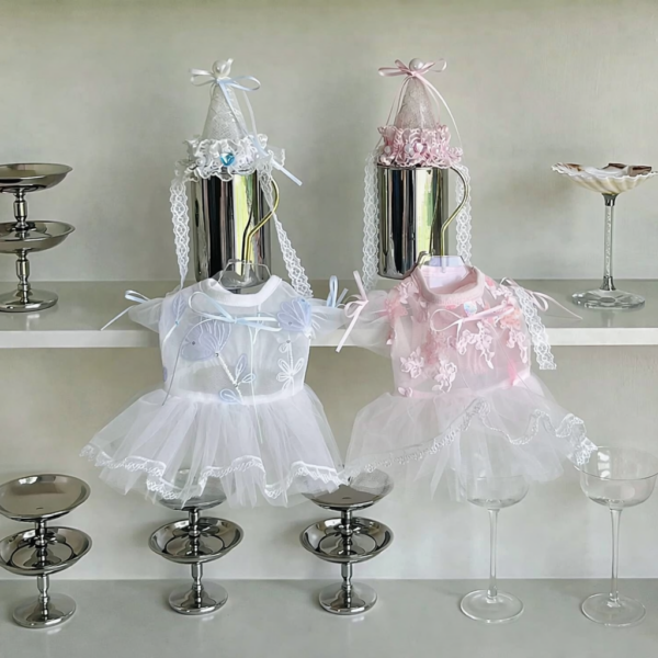 Birthday Tulle Dress