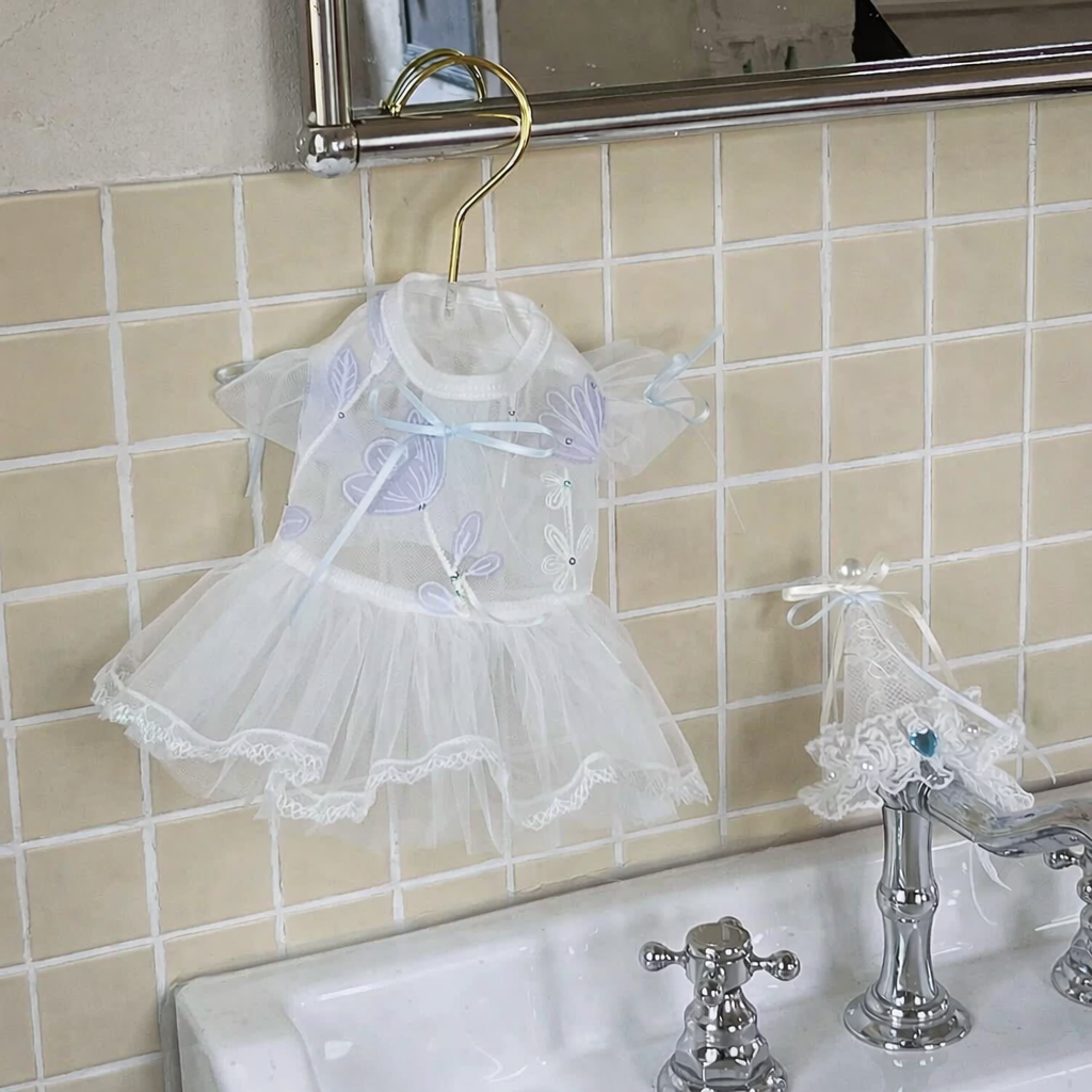 Birthday Tulle Dress - Image 6