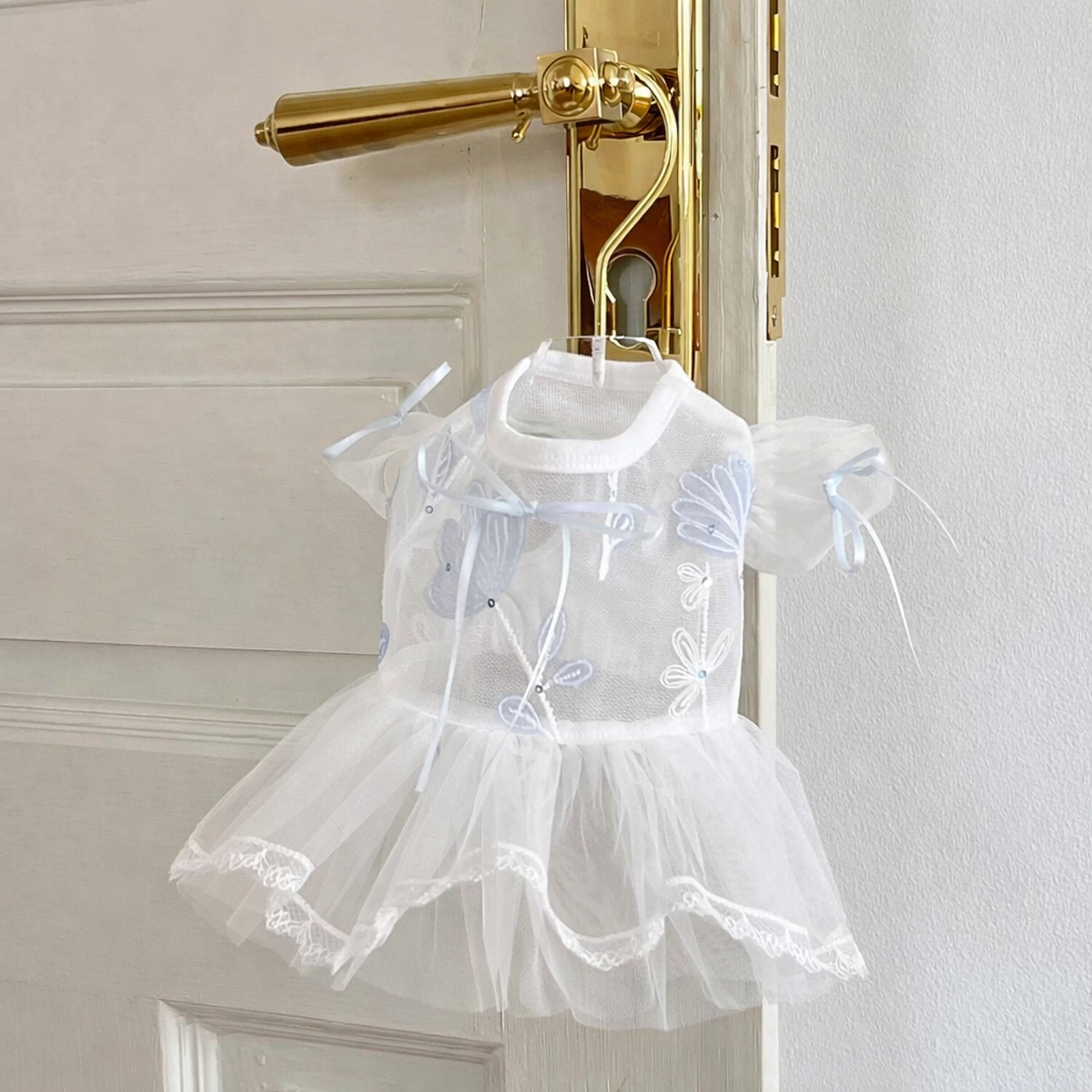 Birthday Tulle Dress - Image 1