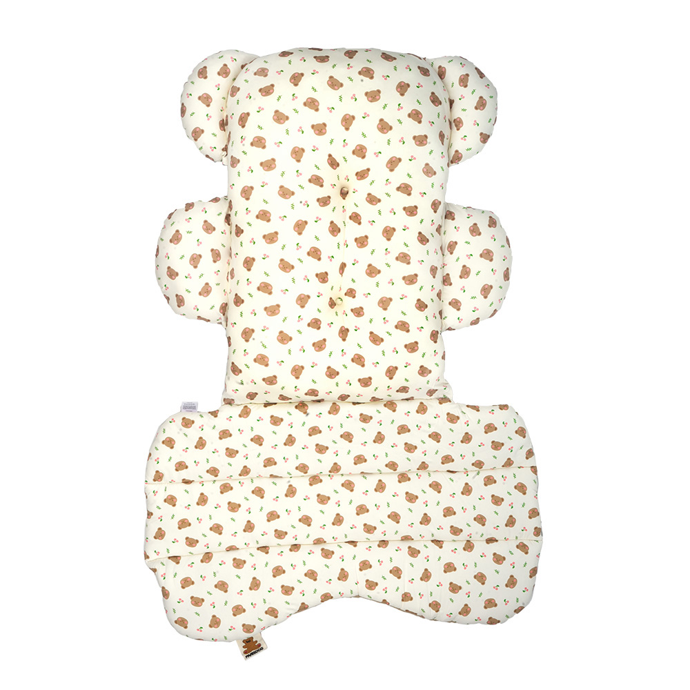 ParisDog Cool Bear Stroller Guard & Cushion - Image 4
