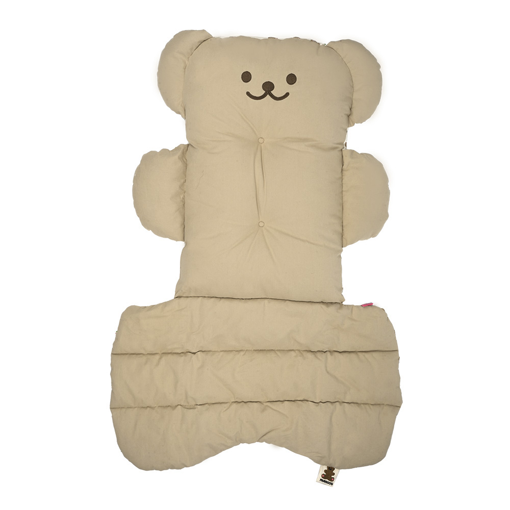 ParisDog Cool Bear Stroller Guard & Cushion - Image 5