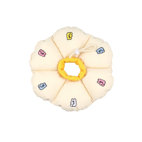 ParisDog Jelly Bear Neck Collar