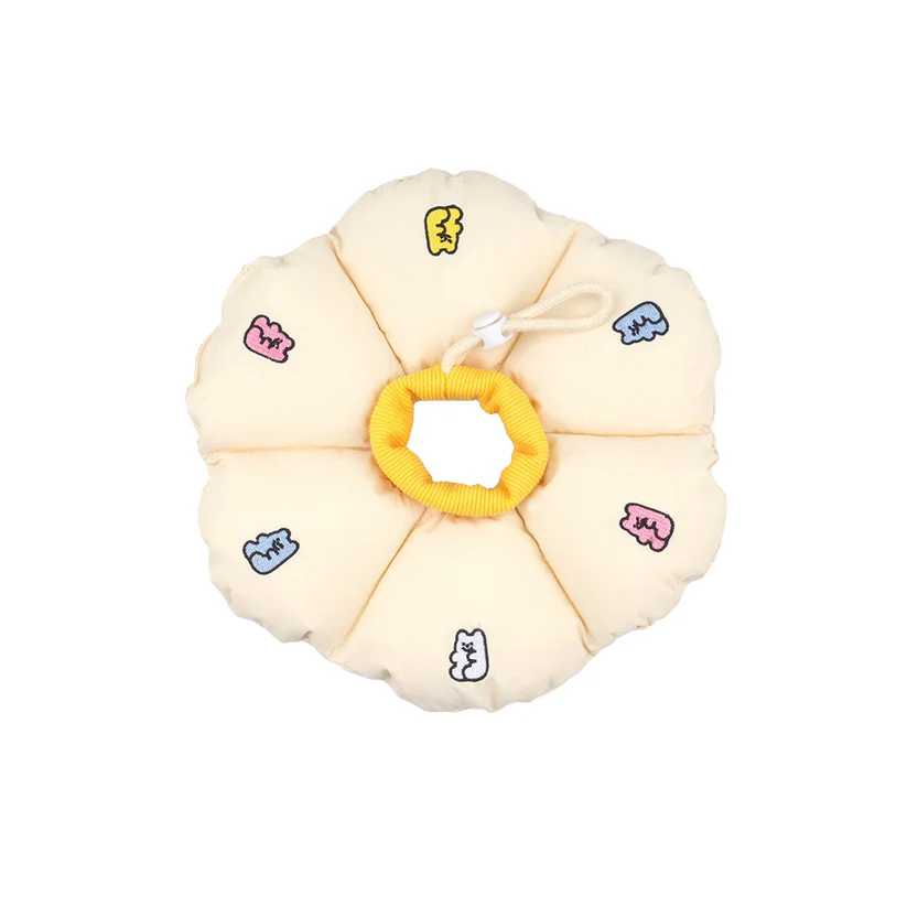 ParisDog Jelly Bear Neck Collar - Image 4