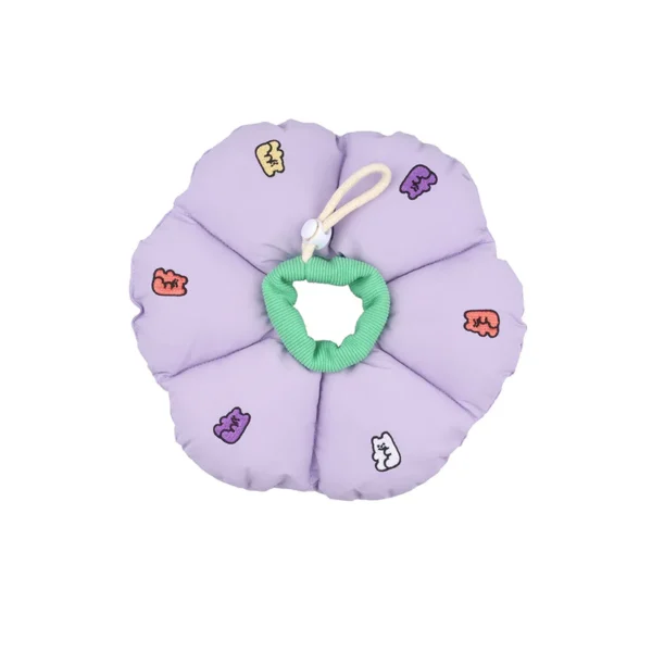 ParisDog Jelly Bear Neck Collar