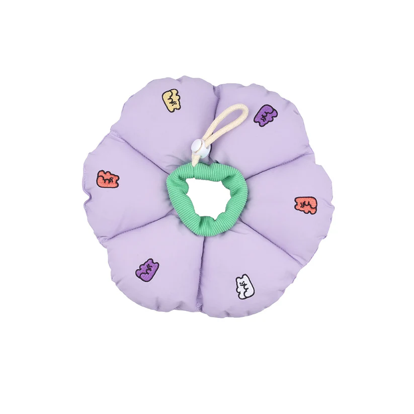 ParisDog Jelly Bear Neck Collar - Image 5